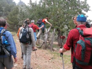 pilgerwanderung in soller